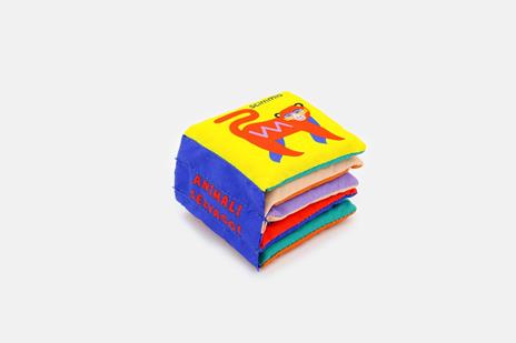  Dado libri – I miei primi animali selvaggi - 3