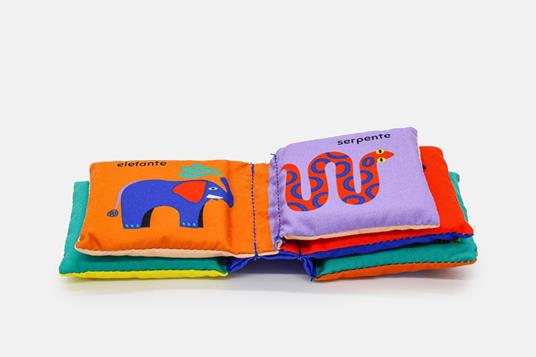  Dado libri – I miei primi animali selvaggi - 4