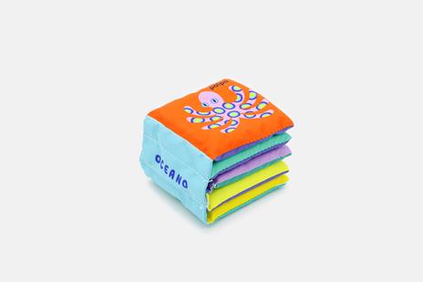 I miei primi animali dell'oceano. Dadolibri. Ediz. a colori - Yak Happy - 3