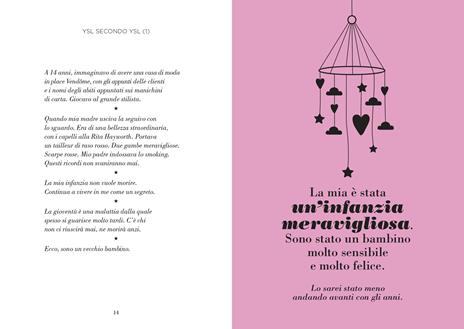 Il mondo secondo Yves Saint-Laurent - Patrick Mauriès - 2
