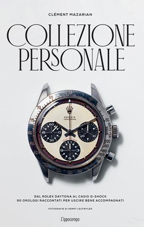 Collezione personale. Ediz. a colori - Clément Mazarian - copertina