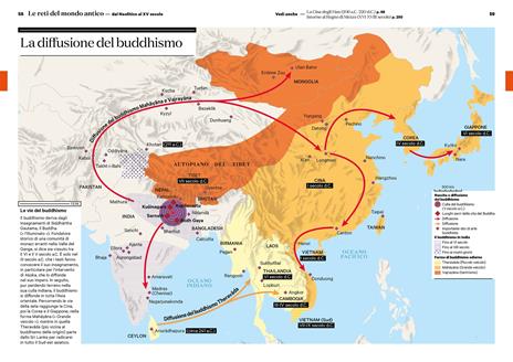 Atlante storico mondiale. La storia dell'umanità in 600 mappe. Ediz. a colori - Christian Grataloup - 3