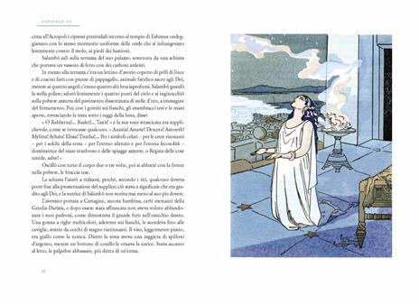 Salambò. Ediz. a colori - Gustave Flaubert,Suzanne-Raphaële Lagneau - 5
