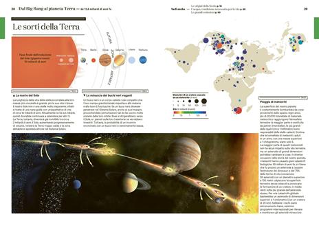 Atlante storico della Terra. Ediz. illustrata - Christian Grataloup - 2