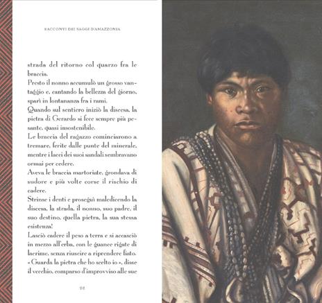 Racconti dei saggi d'Amazzonia - Pierre-Olivier Bannwarth - 2