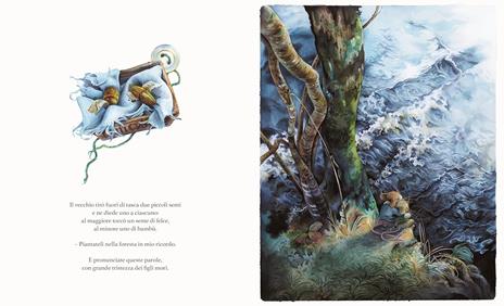 La felce e il bambù. Libri per piccoli. Ediz. illustrata - Marie Tibi - 3