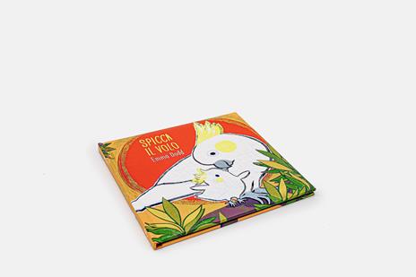 Spicca il volo. Ediz. a colori - Emma Dodd - 2