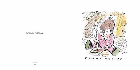 Per Tommy. 22 gennaio 1944. Ediz. illustrata - Bedrich Fritta,Hélios Azoulay - 3