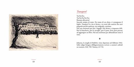 Per Tommy. 22 gennaio 1944. Ediz. illustrata - Bedrich Fritta,Hélios Azoulay - 5