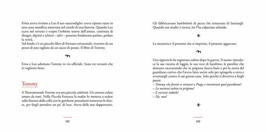 Per Tommy. 22 gennaio 1944. Ediz. illustrata - Bedrich Fritta,Hélios Azoulay - 6