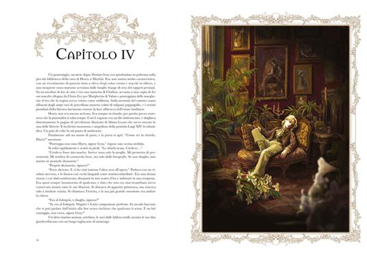 Il ritratto di Dorian Gray. Ediz. illustrata - Oscar Wilde - 2