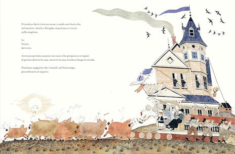 Lo strambo trasloco della magione Miller - Dave Eggers - 6