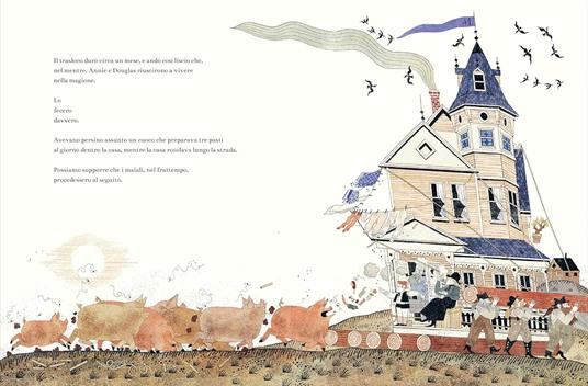 Lo strambo trasloco della magione Miller - Dave Eggers - 6