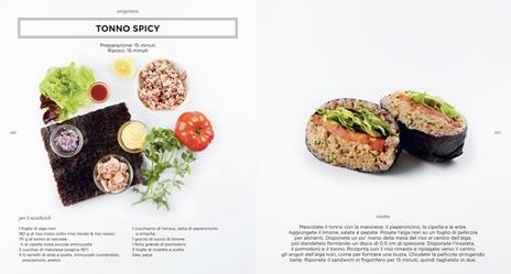 Panini, toast e tramezzini - Orathay Souksisavanh - 6