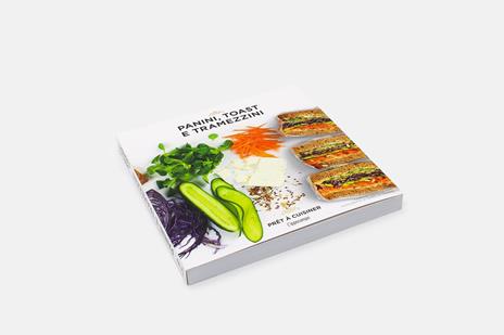 Panini, toast e tramezzini - Orathay Souksisavanh - 7