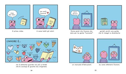 How to love. A tu per tu con l'amore - Alex Norris - 3