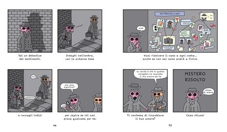 How to love. A tu per tu con l'amore - Alex Norris - 6