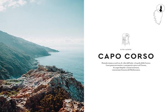 Corsica. Piccolo atlante edonista - Laura Benedetti - 2