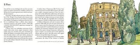 Roma. Un quaderno di schizzi - Matthew Rice - 3