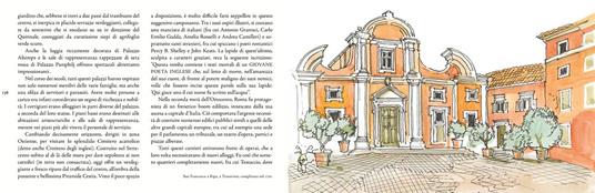 Roma. Un quaderno di schizzi - Matthew Rice - 5