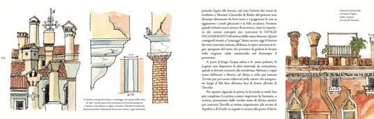 Venezia. Un quaderno di schizzi - Matthew Rice - 3