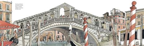 Venezia. Un quaderno di schizzi - Matthew Rice - 4