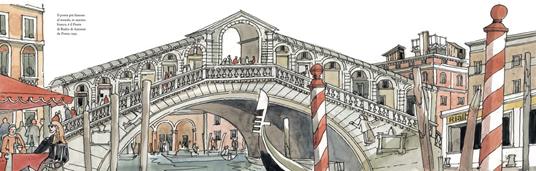 Venezia. Un quaderno di schizzi - Matthew Rice - 4