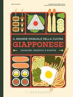 Il grande manuale della cucina giapponese