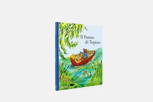 Il fiume di Topino. Ediz. a colori - William Snow - 2