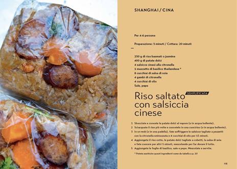 Streetfood. Dalle strade d'Asia alla cucina di casa! - Jean-François Mallet - 5