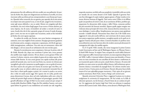 Il re in giallo. Ediz. a colori - Robert William Chambers - 6