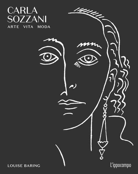 Carla Sozzani. Arte, vita, moda - Louise Baring - copertina