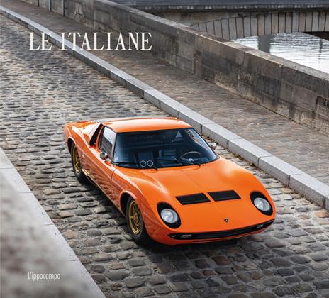 Le italiane - Blake Rong - copertina