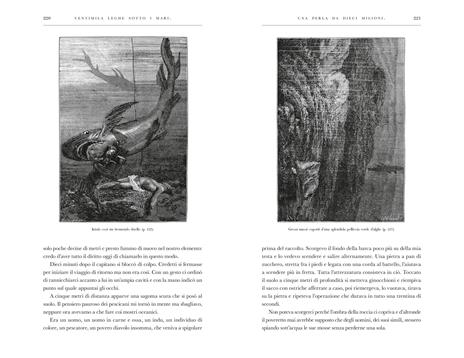 20.000 leghe sotto i mari - Jules Verne - 4