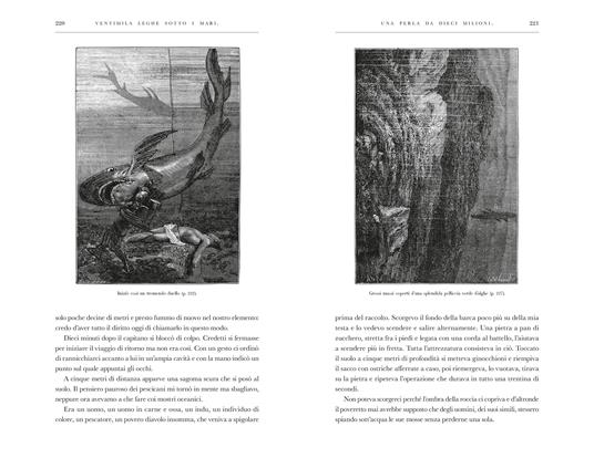 20.000 leghe sotto i mari - Jules Verne - 4