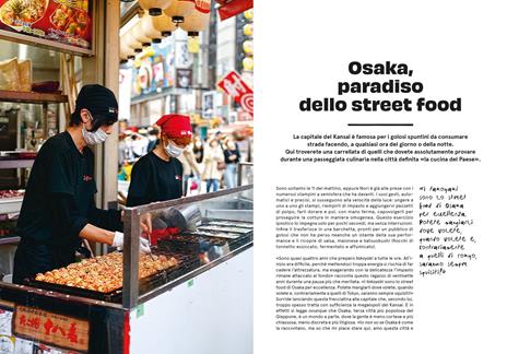 Japan Izakaya. Carnet di viaggio culinario per gustare il Giappone quotidiano. Ediz. illustrata - Clémence Leleu,Anna Shoji - 4
