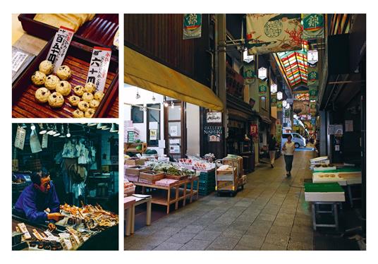 Japan Izakaya. Carnet di viaggio culinario per gustare il Giappone quotidiano. Ediz. illustrata - Clémence Leleu,Anna Shoji - 5