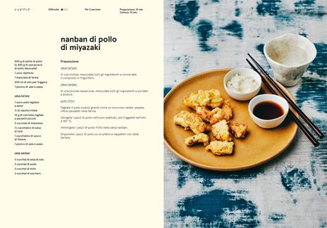 Japan Izakaya. Carnet di viaggio culinario per gustare il Giappone quotidiano. Ediz. illustrata - Clémence Leleu,Anna Shoji - 6