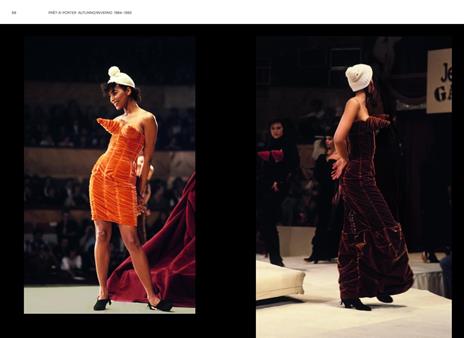Jean-Paul Gaultier. Sfilate - Laird Borrelli Persson - 2