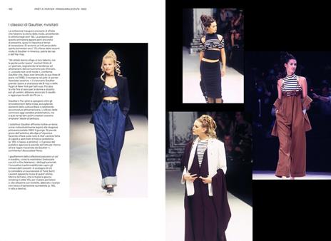 Jean-Paul Gaultier. Sfilate - Laird Borrelli Persson - 3