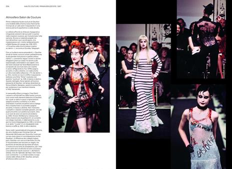 Jean-Paul Gaultier. Sfilate - Laird Borrelli Persson - 4