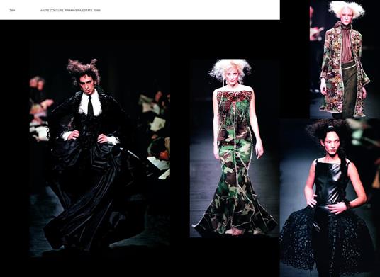 Jean-Paul Gaultier. Sfilate - Laird Borrelli Persson - 5