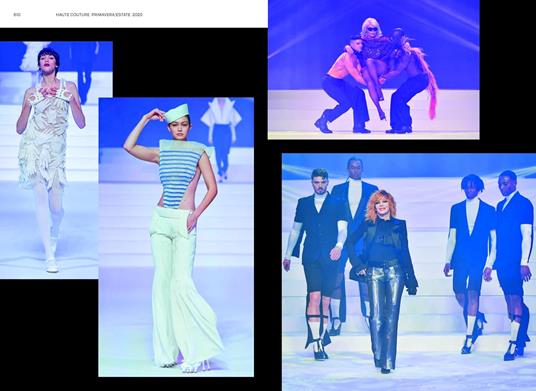 Jean-Paul Gaultier. Sfilate - Laird Borrelli Persson - 6