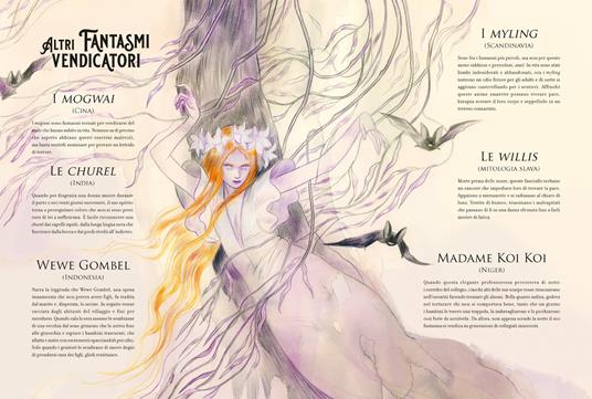 I fantasmi. L'enciclopedia del meraviglioso. Ediz. illustrata - Sébastien Perez - 2
