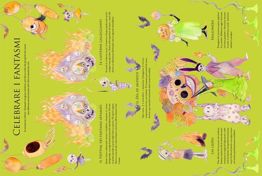 I fantasmi. L'enciclopedia del meraviglioso. Ediz. illustrata - Sébastien Perez - 4