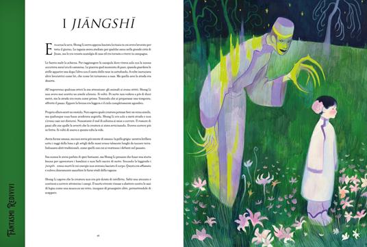 I fantasmi. L'enciclopedia del meraviglioso. Ediz. illustrata - Sébastien Perez - 5