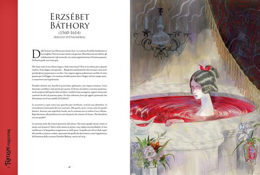 I fantasmi. L'enciclopedia del meraviglioso. Ediz. illustrata - Sébastien Perez - 6