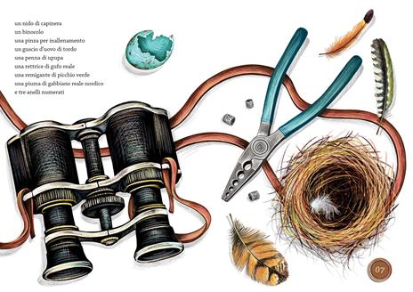 Nelle tasche dell'astronauta, della biologa, del calzolaio e di tanti altri mestieri... Album scoperte - Isabelle Simler - 4