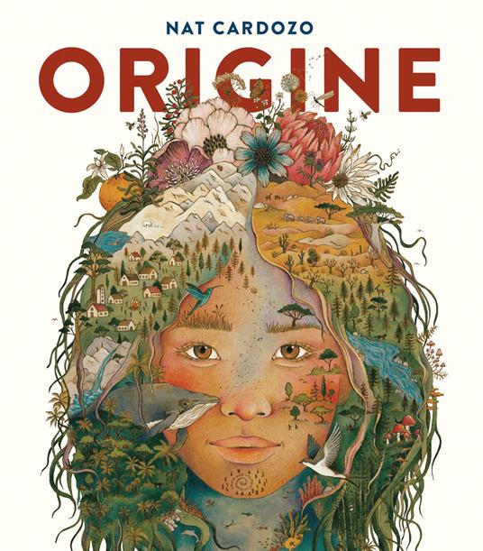 Origine. Album scoperte. Ediz. illustrata - Nat Cardozo - copertina