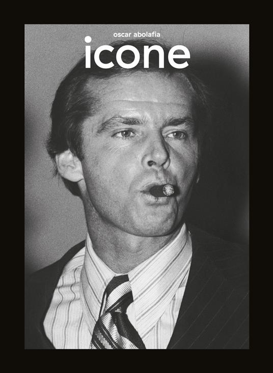 Icone by Oscar. Ediz. illustrata - copertina